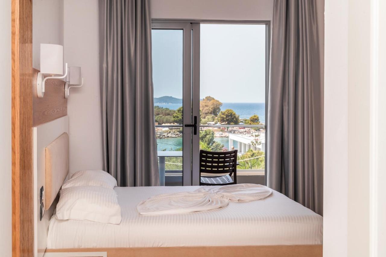 Ventus Hotel Ksamil Exterior photo